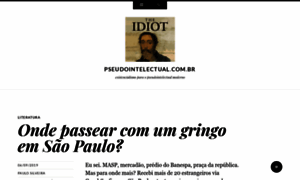 Paulo.com.br thumbnail