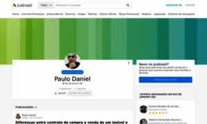 Paulodanielsilva.jusbrasil.com.br thumbnail