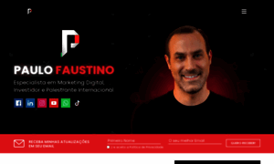 Paulofaustino.com thumbnail