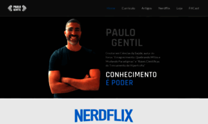 Paulogentil.com thumbnail