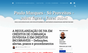 Paulomarques-saberfazer-fazersaber.blogs.sapo.pt thumbnail