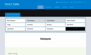 Paulovianaimoveis.com.br thumbnail