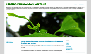 Paulowniashantong.wordpress.com thumbnail