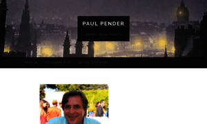 Paulpender.com thumbnail