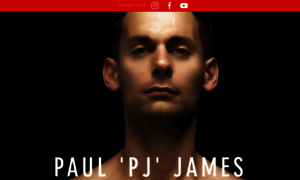 Paulpjjames.com thumbnail