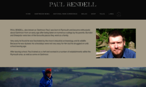 Paulrendelldartmoor.co.uk thumbnail
