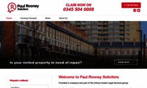 Paulrooney.co.uk thumbnail