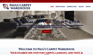 Pauls-carpetwarehouse.co.uk thumbnail