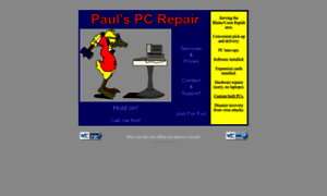 Pauls-pc-repair.com thumbnail