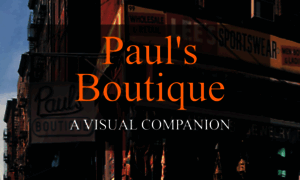 Paulsboutiqueavc.com thumbnail