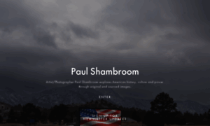 Paulshambroomart.com thumbnail