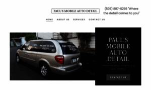 Paulsmobileautodetail.com thumbnail