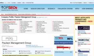 Paulson-management-group.topseoscompanies.com thumbnail