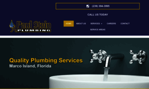 Paulsteinplumbing.com thumbnail