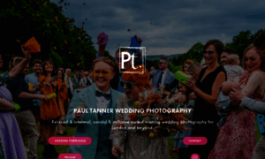 Paultannerweddingphotography.com thumbnail