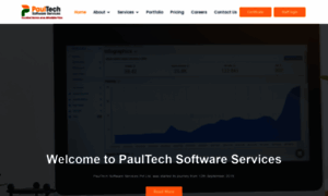 Paultechsoftwareservices.com thumbnail