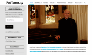 Paulturner.org thumbnail
