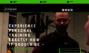 Paulwallacefitness.co.uk thumbnail