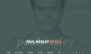 Paulwesley.com.br thumbnail