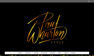 Paulwhartonstyle.com thumbnail