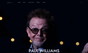 Paulwilliamsofficial.com thumbnail