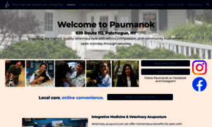 Paumanokvethospital.com thumbnail