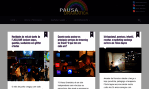 Pausadramatica.com.br thumbnail