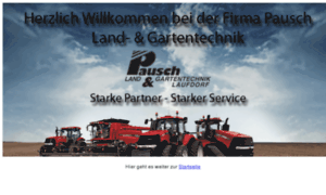 Pausch-landtechnik.de thumbnail