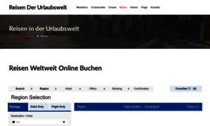 Pauschalreisen-welt.de thumbnail