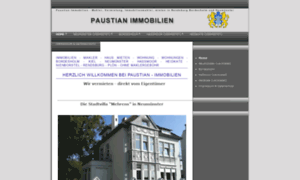 Paustian-immobilien.de thumbnail