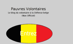 Pauvres-volontaires.be thumbnail