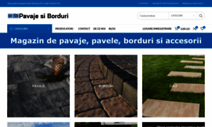 Pavaje-borduri.ro thumbnail