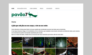 Pavao7.com.br thumbnail