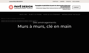 Pave-design.ca thumbnail