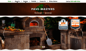 Pave-masters.com thumbnail
