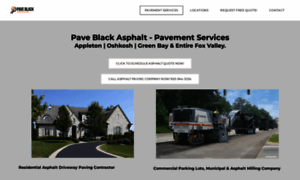 Paveblackasphalt.com thumbnail