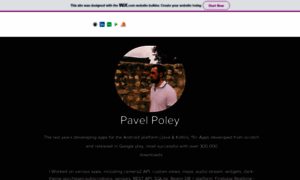 Pavelpoley.com thumbnail