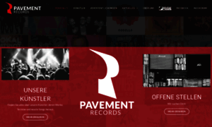 Pavement.de thumbnail