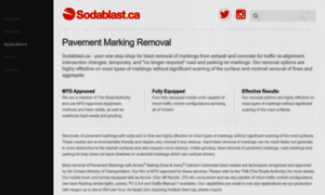 Pavementmarkingremoval.ca thumbnail