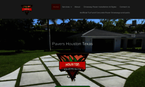 Pavershoustontx.com thumbnail