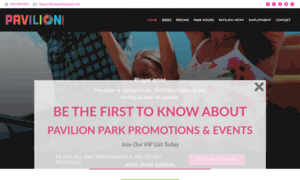 Pavilion-park.com thumbnail