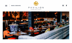 Pavilion-restaurant.co.uk thumbnail