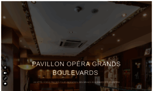 Pavillon-opera-grands-boulevards.com thumbnail