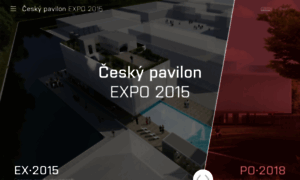 Pavilon-expo2015.cz thumbnail