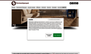 Pavimentiparquet.org thumbnail
