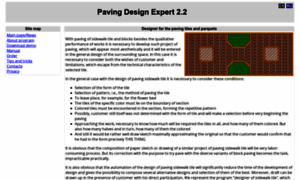 Paving-expert.com thumbnail