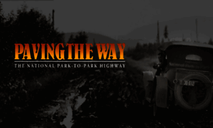 Pavingtheway.tv thumbnail