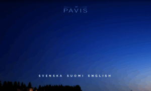 Pavis.fi thumbnail