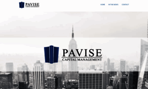 Pavisecapital.com thumbnail