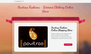 Pavitraafashions.weebly.com thumbnail